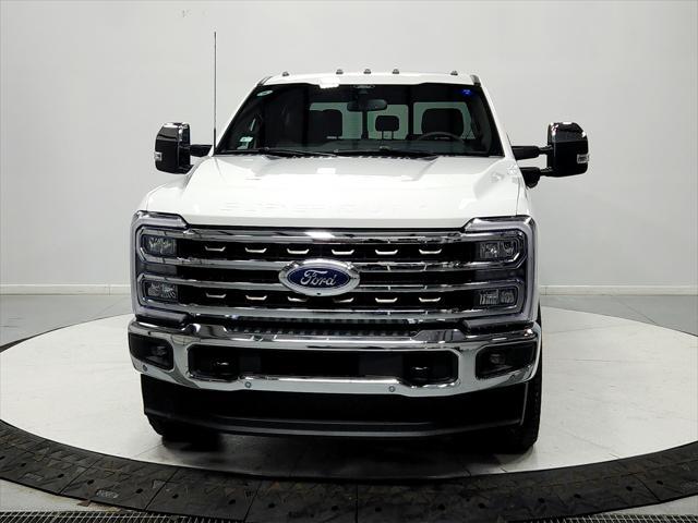 new 2025 Ford F-350 car, priced at $93,302