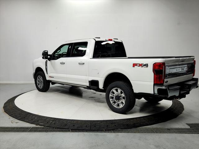 new 2025 Ford F-350 car, priced at $93,302