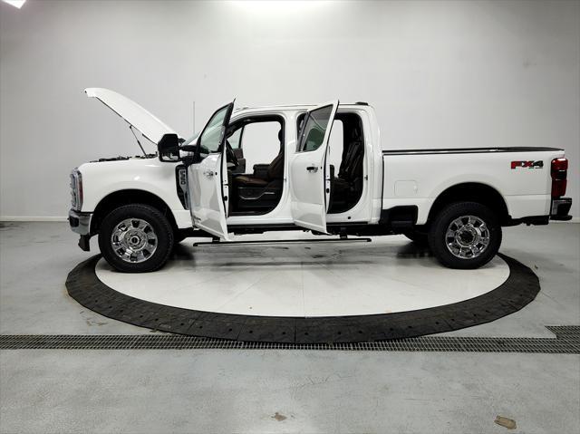 new 2025 Ford F-350 car, priced at $93,302