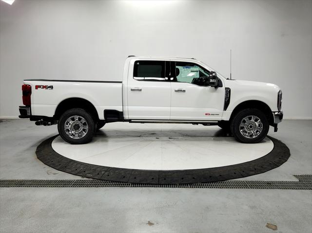 new 2025 Ford F-350 car, priced at $93,302