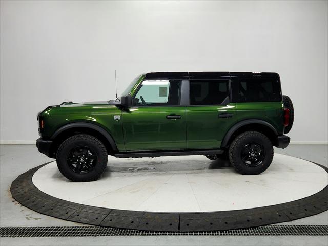 new 2025 Ford Bronco car, priced at $50,167