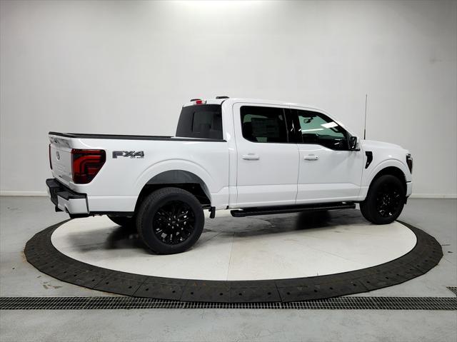 new 2025 Ford F-150 car, priced at $67,073