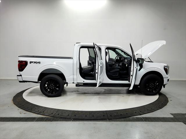 new 2025 Ford F-150 car, priced at $67,073