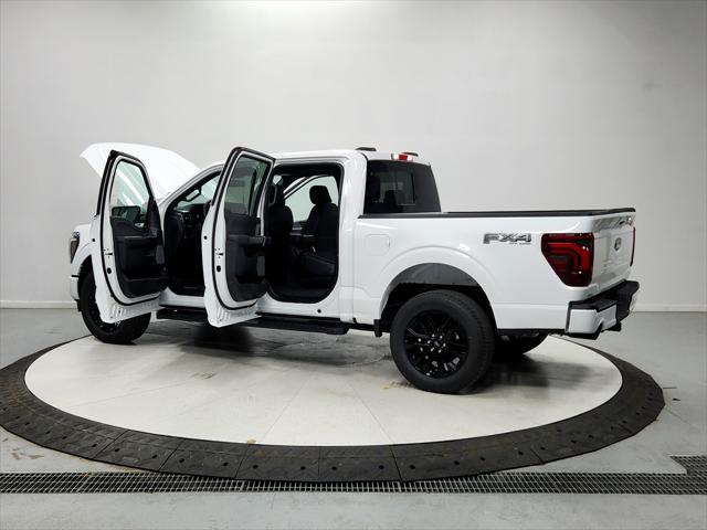 new 2025 Ford F-150 car, priced at $67,073