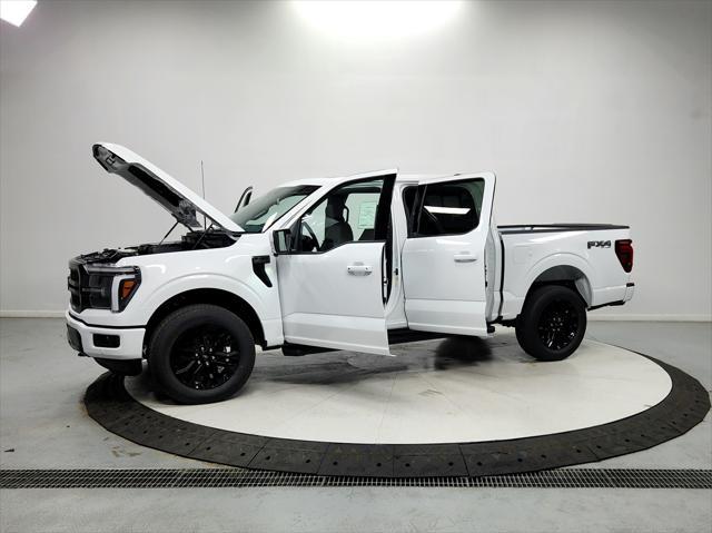 new 2025 Ford F-150 car, priced at $67,073