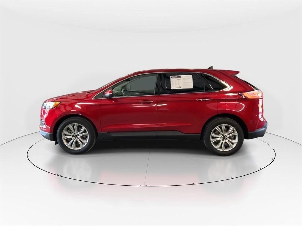 used 2024 Ford Edge car, priced at $25,714