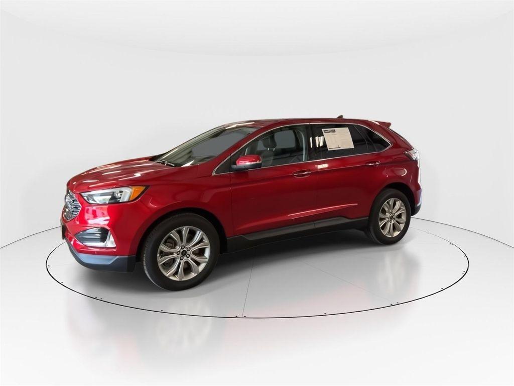 used 2024 Ford Edge car, priced at $25,714