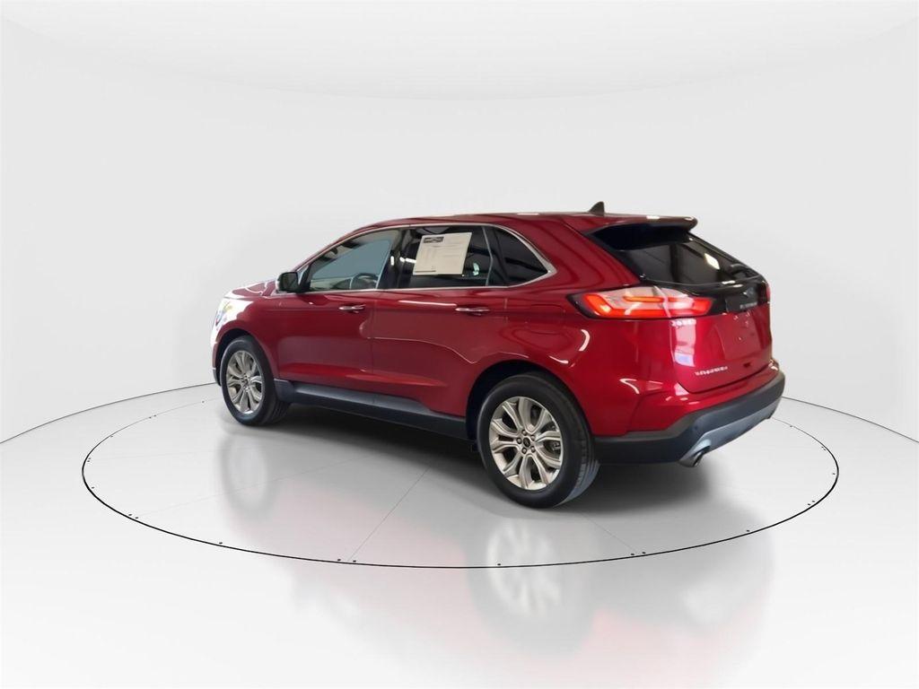 used 2024 Ford Edge car, priced at $25,714
