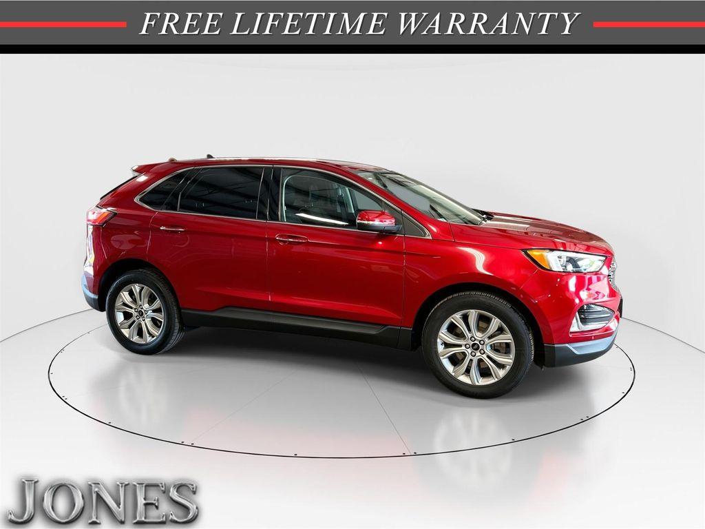 used 2024 Ford Edge car, priced at $26,320