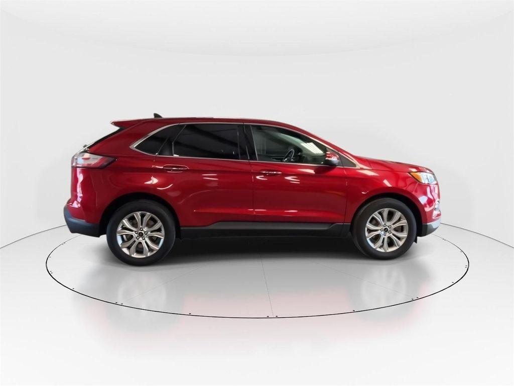 used 2024 Ford Edge car, priced at $25,714