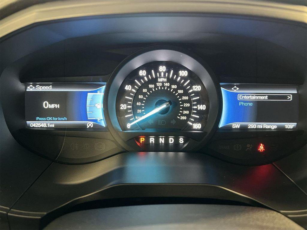 used 2024 Ford Edge car, priced at $25,714