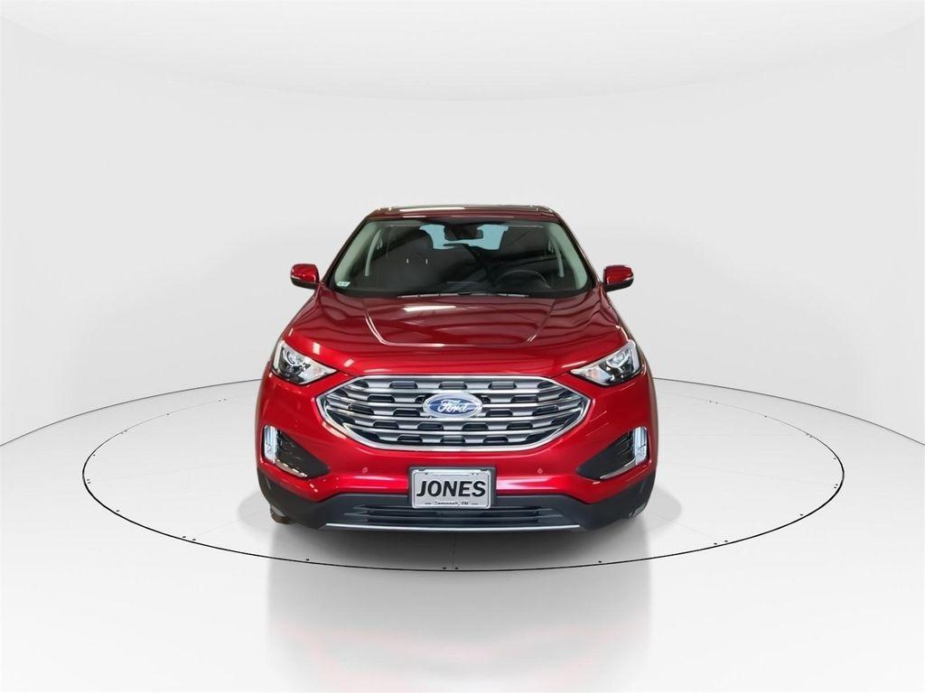 used 2024 Ford Edge car, priced at $25,714