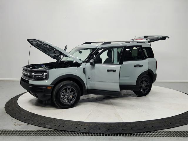 new 2024 Ford Bronco Sport car, priced at $27,772