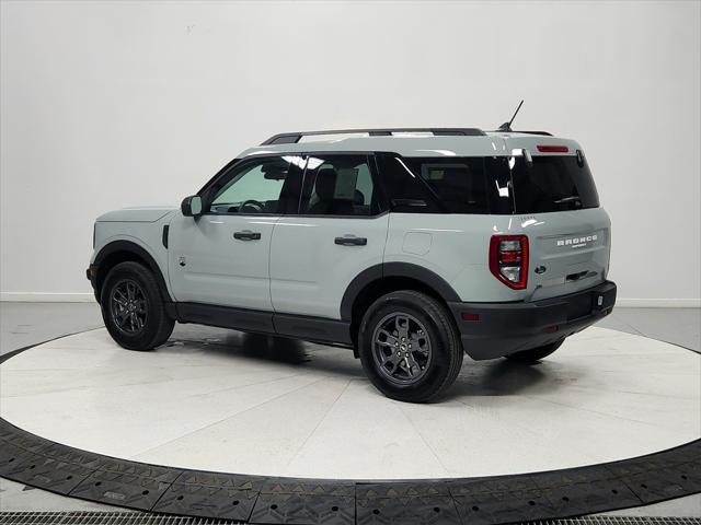 new 2024 Ford Bronco Sport car, priced at $27,772