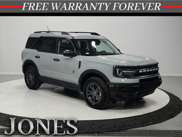 new 2024 Ford Bronco Sport car, priced at $27,772