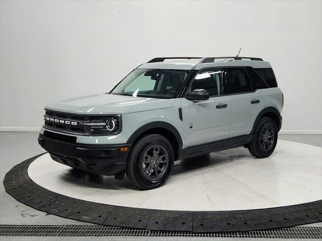 new 2024 Ford Bronco Sport car, priced at $27,772