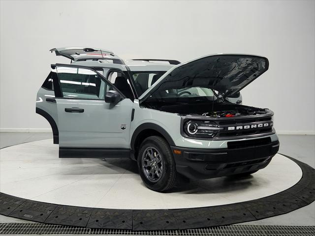 new 2024 Ford Bronco Sport car, priced at $27,772