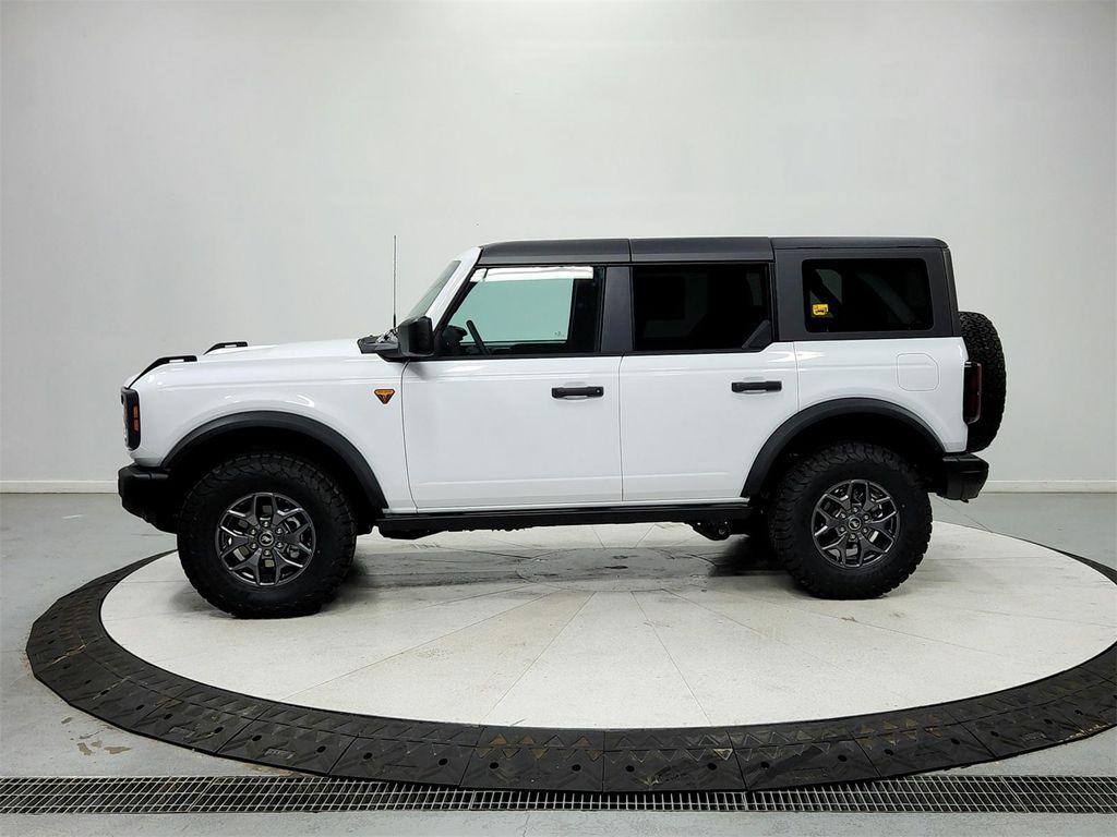 new 2025 Ford Bronco car, priced at $55,914