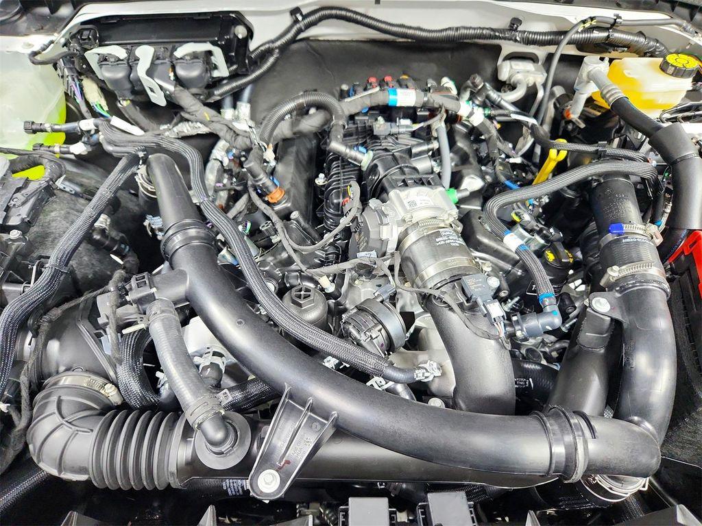 new 2025 Ford Bronco car, priced at $55,914