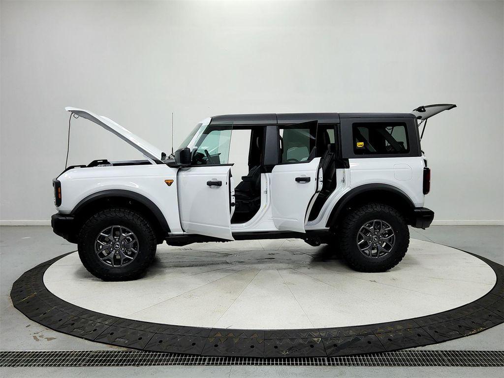 new 2025 Ford Bronco car, priced at $55,914