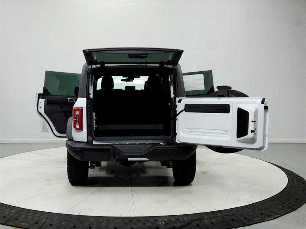new 2025 Ford Bronco car, priced at $55,914