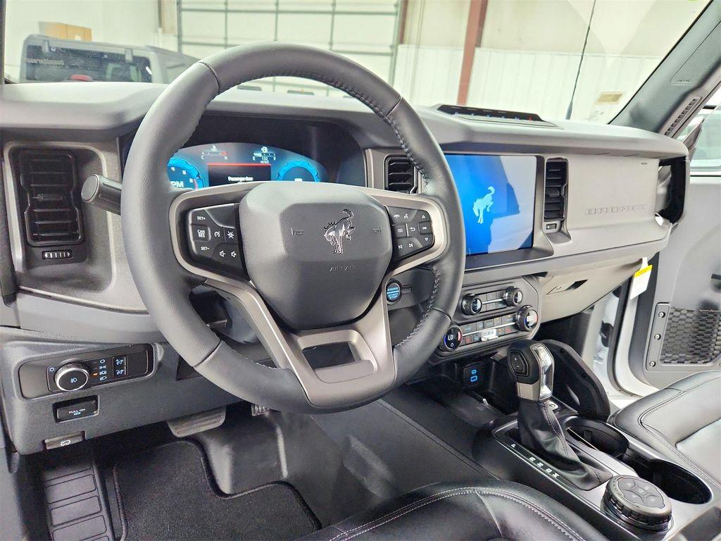 new 2025 Ford Bronco car, priced at $55,914