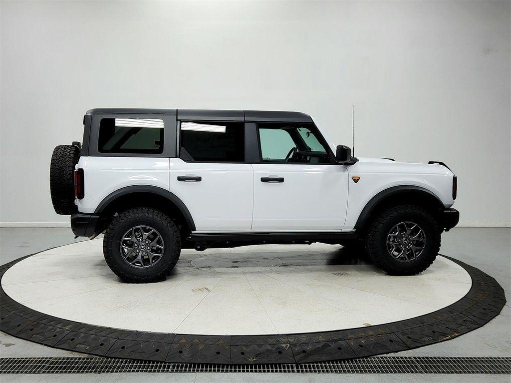 new 2025 Ford Bronco car, priced at $55,914