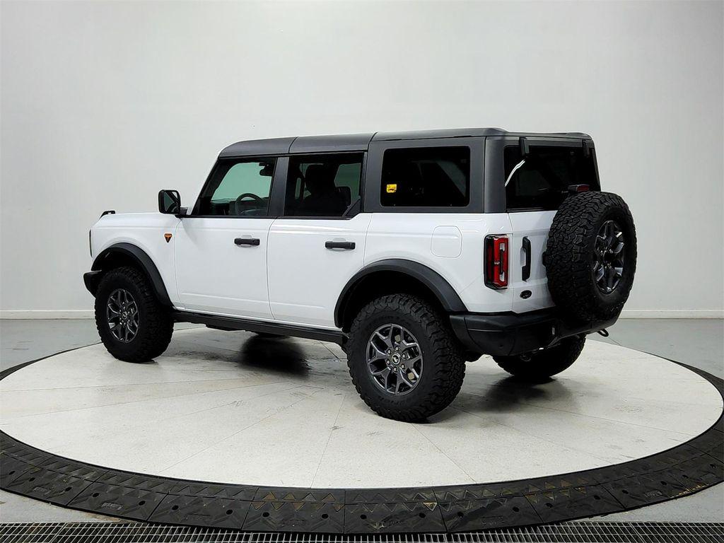 new 2025 Ford Bronco car, priced at $55,914