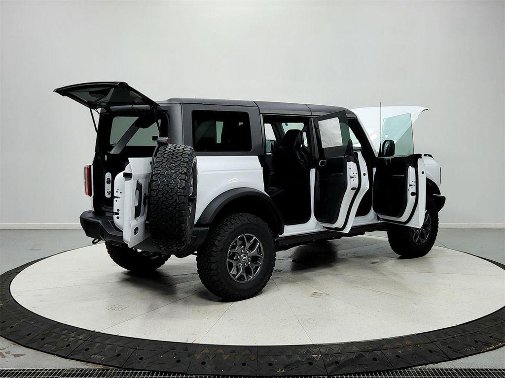 new 2025 Ford Bronco car, priced at $55,914