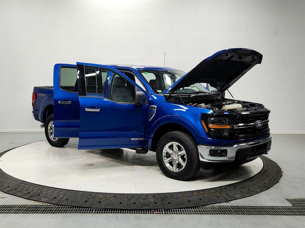 used 2024 Ford F-150 car, priced at $40,788