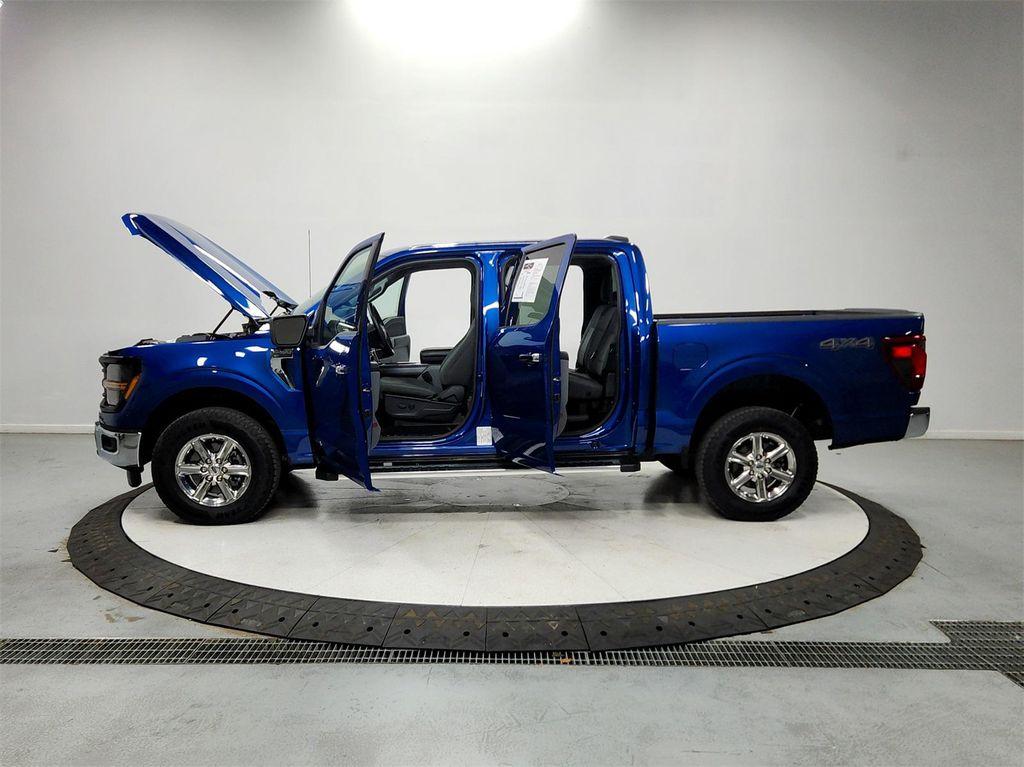 used 2024 Ford F-150 car, priced at $40,788