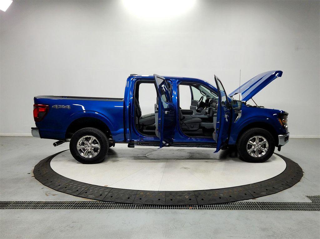 used 2024 Ford F-150 car, priced at $40,788