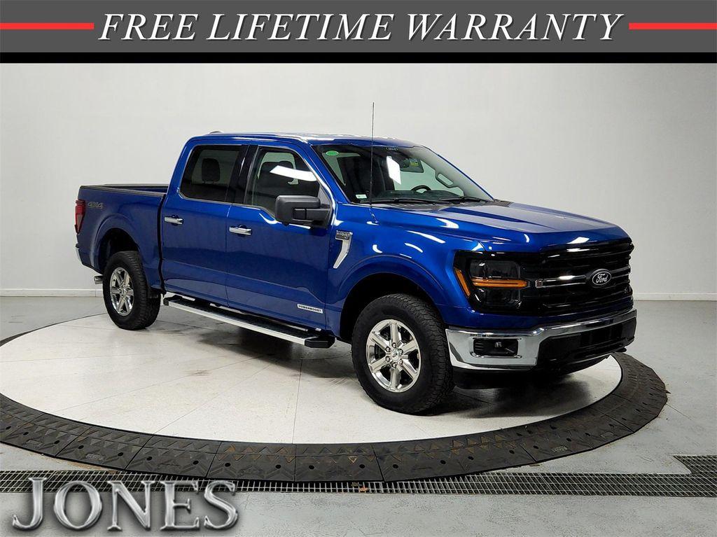 used 2024 Ford F-150 car, priced at $46,888