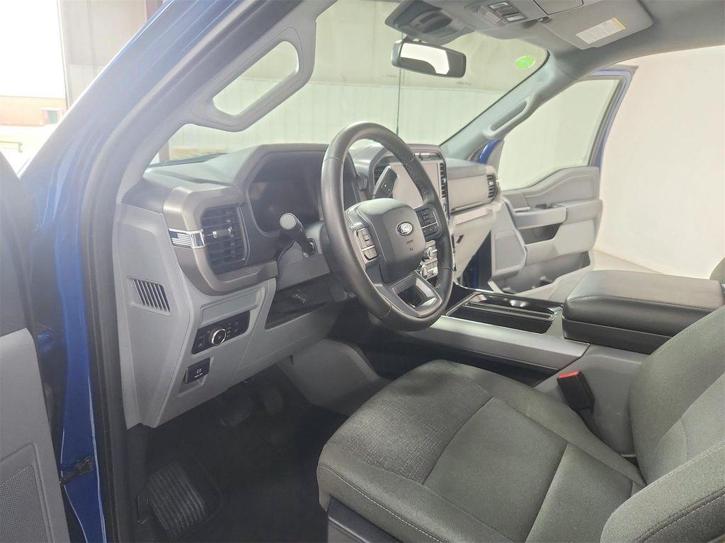 used 2024 Ford F-150 car, priced at $40,788