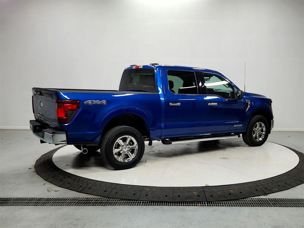 used 2024 Ford F-150 car, priced at $40,788