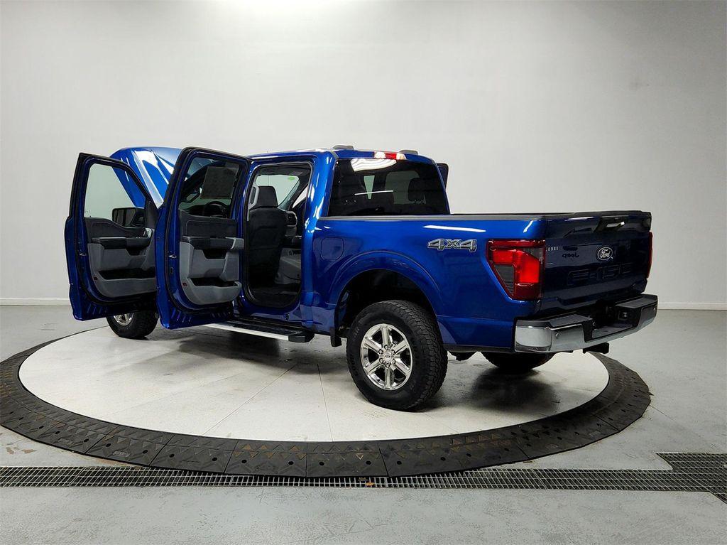used 2024 Ford F-150 car, priced at $40,788