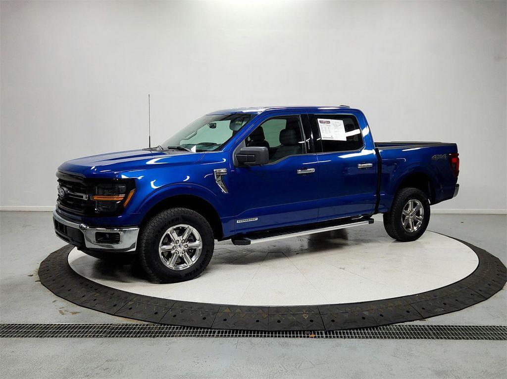 used 2024 Ford F-150 car, priced at $40,788