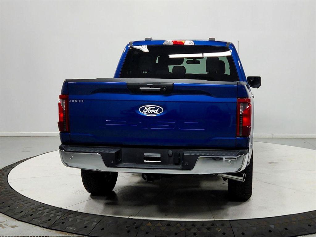 used 2024 Ford F-150 car, priced at $40,788