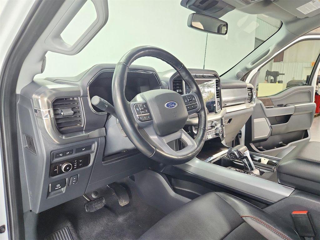 used 2023 Ford F-150 car, priced at $41,986