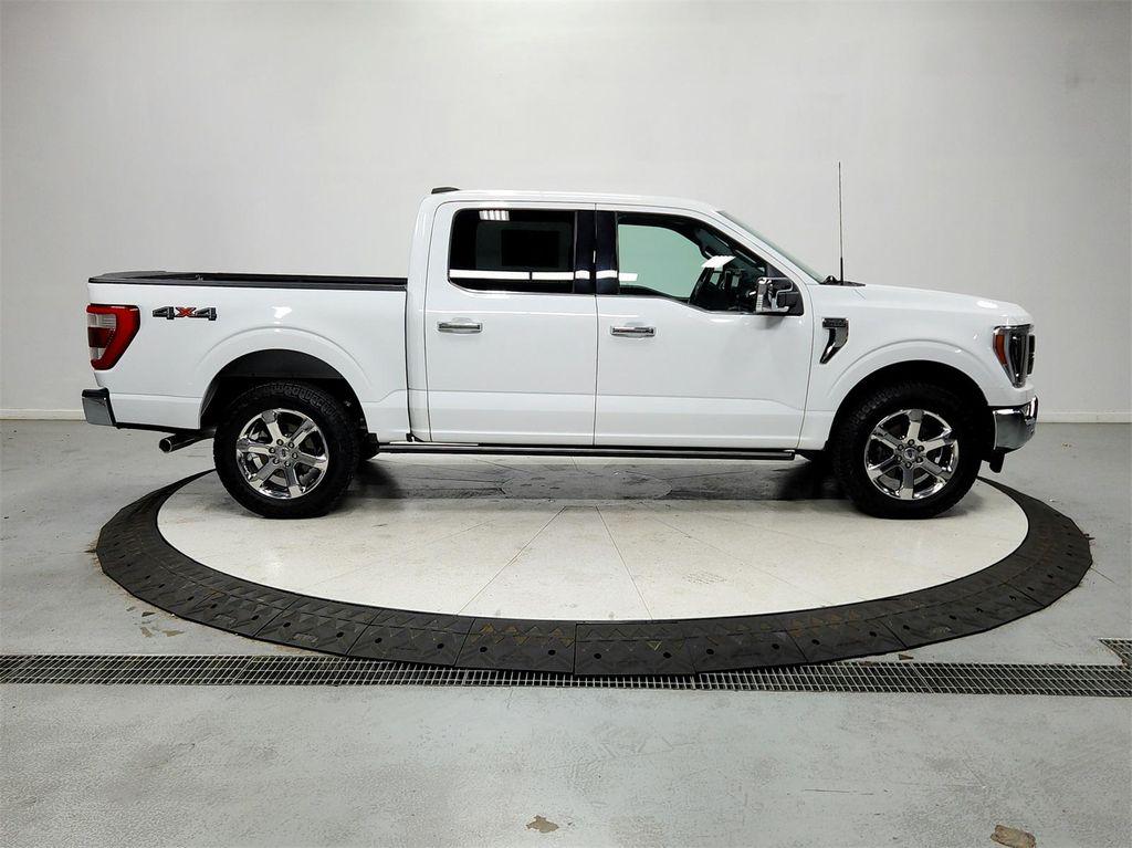 used 2023 Ford F-150 car, priced at $41,986