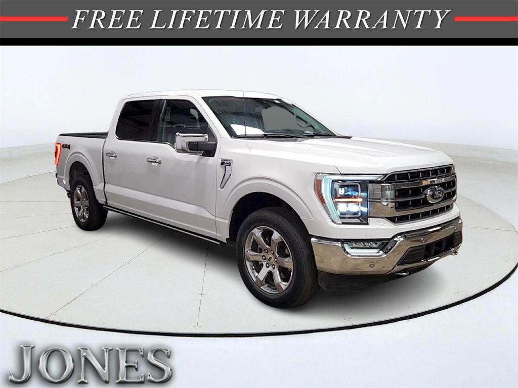 used 2023 Ford F-150 car, priced at $44,787