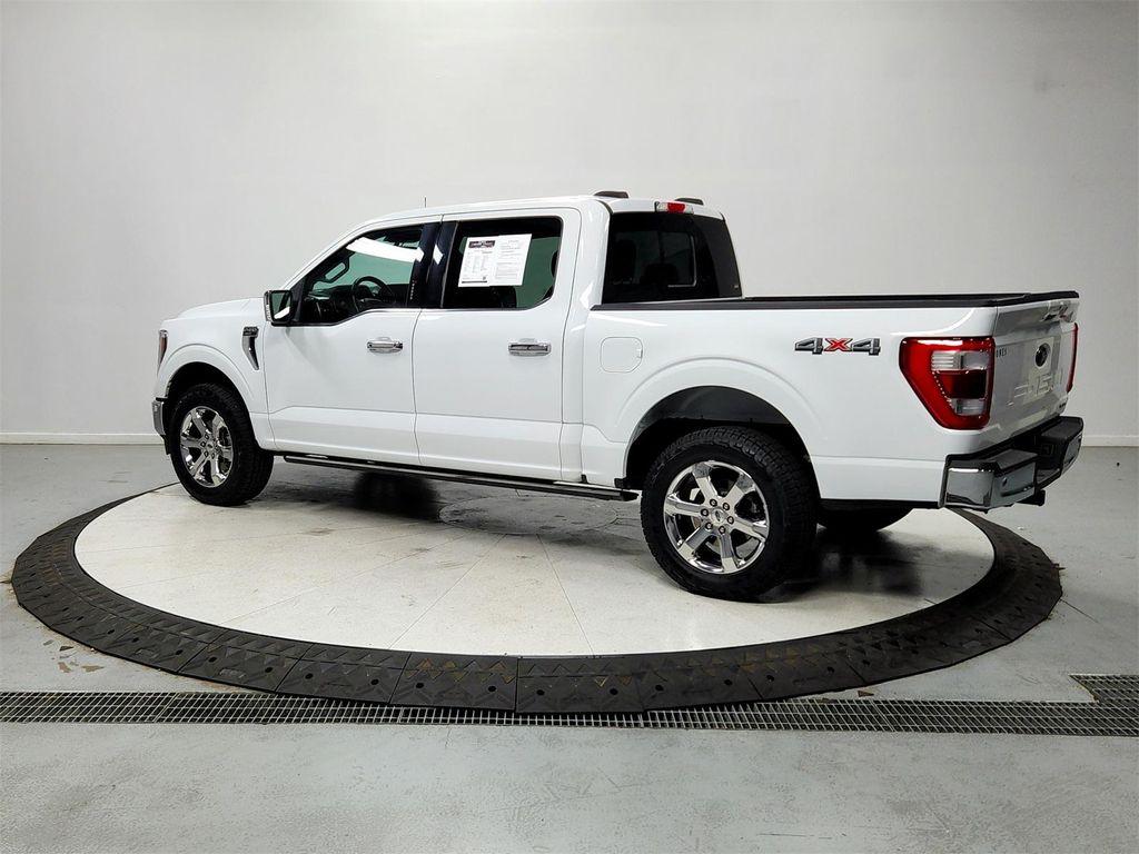 used 2023 Ford F-150 car, priced at $41,986
