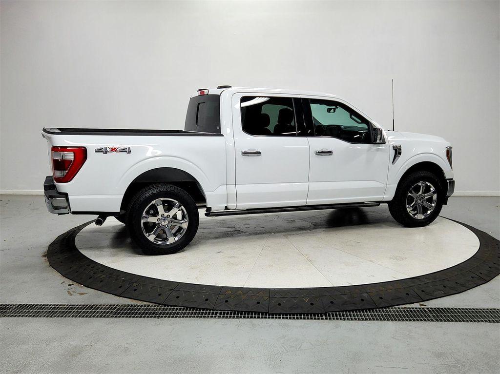 used 2023 Ford F-150 car, priced at $41,986