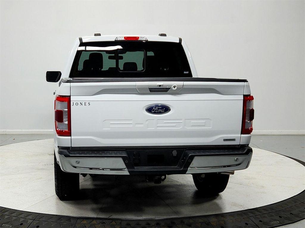 used 2023 Ford F-150 car, priced at $41,986