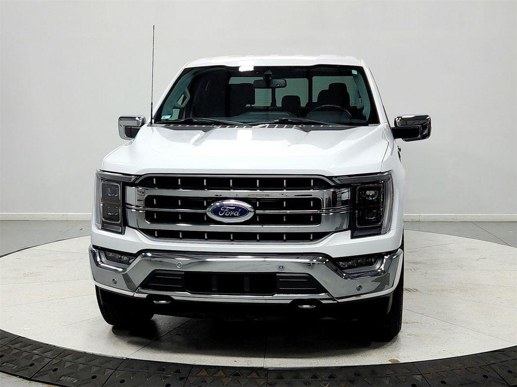 used 2023 Ford F-150 car, priced at $41,986