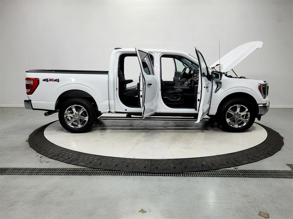 used 2023 Ford F-150 car, priced at $41,986