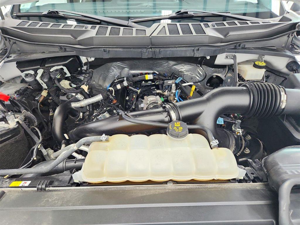 used 2023 Ford F-150 car, priced at $41,986