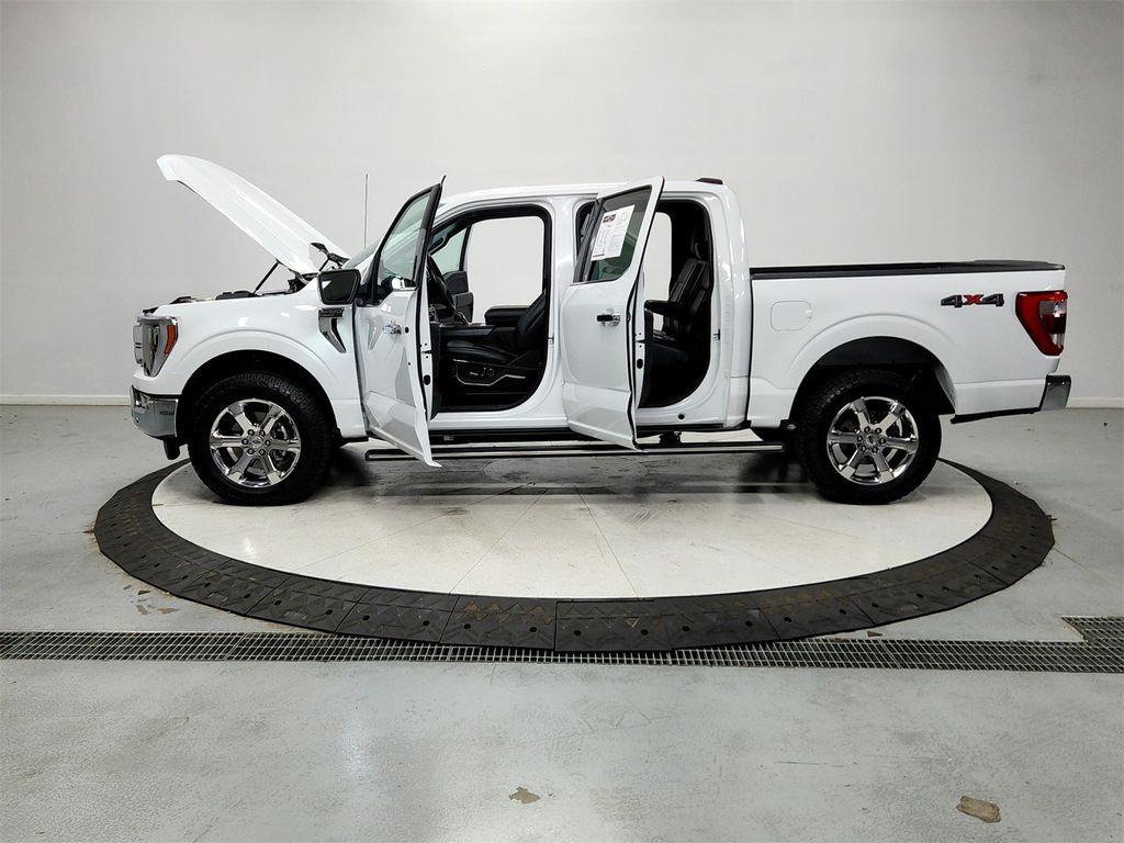 used 2023 Ford F-150 car, priced at $41,986