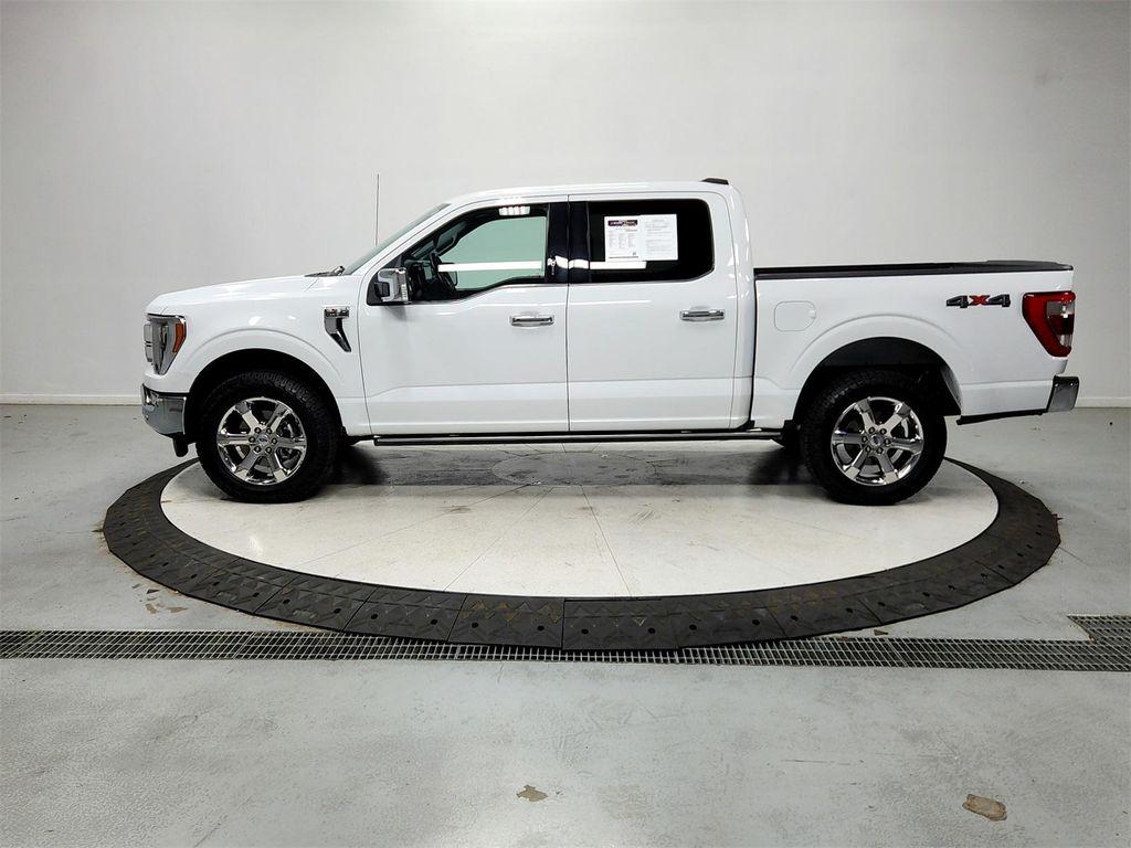 used 2023 Ford F-150 car, priced at $41,986
