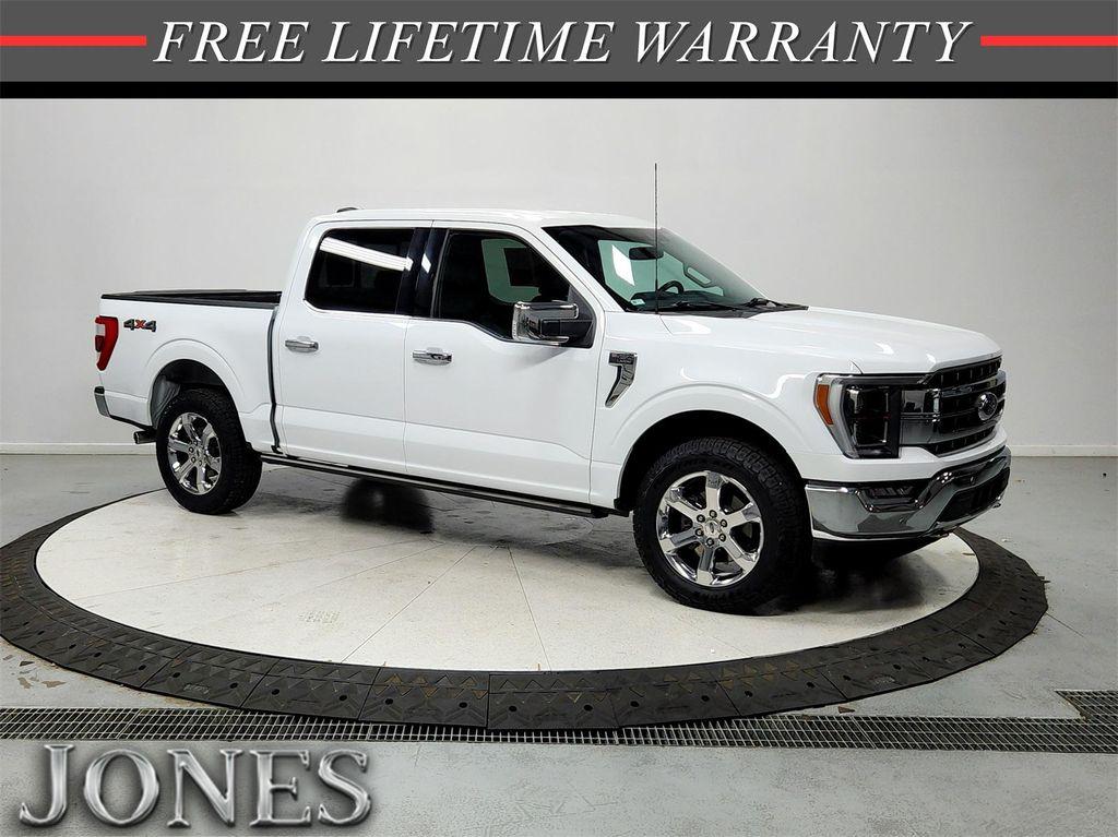used 2023 Ford F-150 car, priced at $41,986